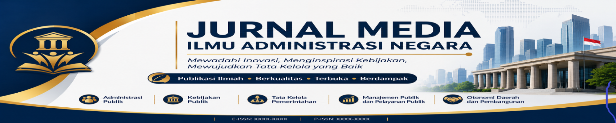JURNAL MEDIA ILMU ADMINISTRASI NEGARA