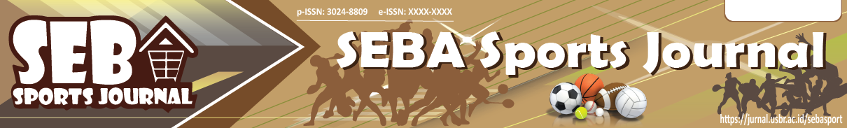 SEBA SPORTS JOURNAL